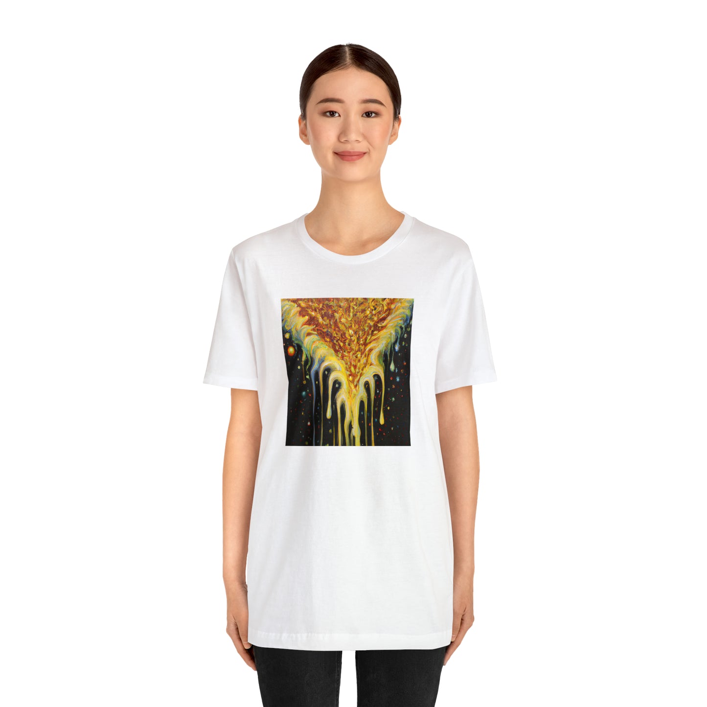 Shoadium Fluxite - Chemistry, Abstractly - Tee