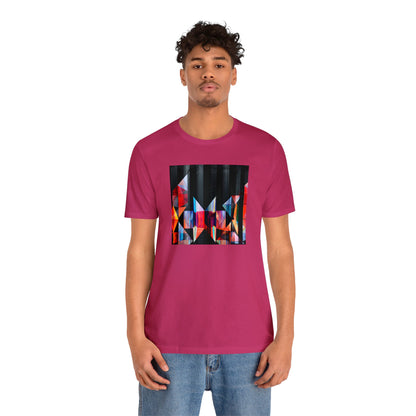 Elena Fuchs - Applied Force, Abstractly - Tee