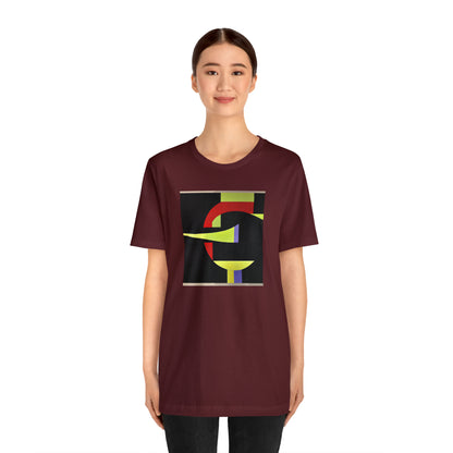 Helen Richmond - Spring Force, Abstractly - Tee