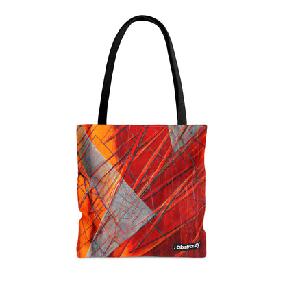 Adrienne Dufresne - Gravity Force, Abstractly - Tote