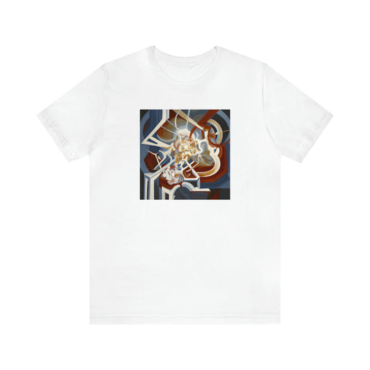 Lucas Sedgwick - Strong Force, Abstractly - Tee