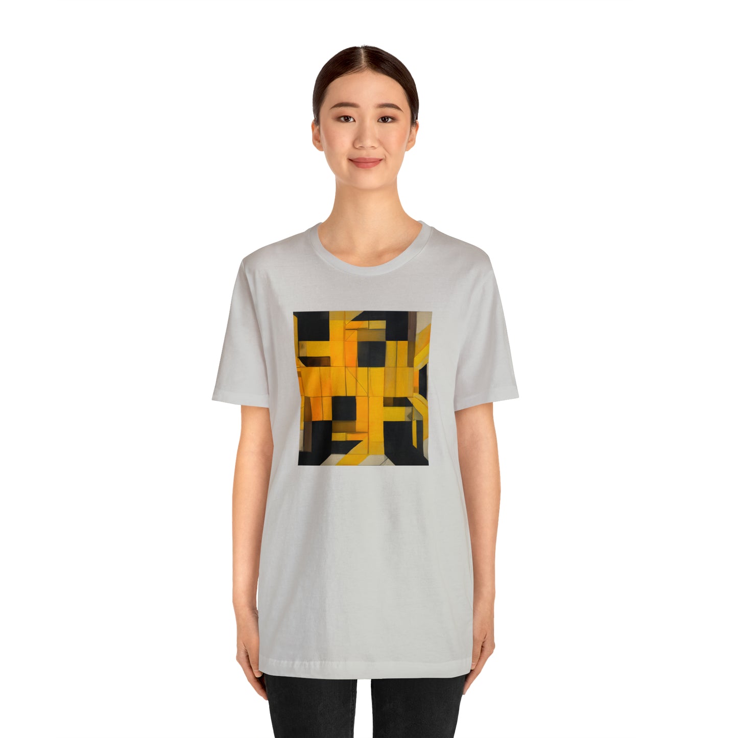 Chandra Bose - Weak Force, Abstractly - Tee