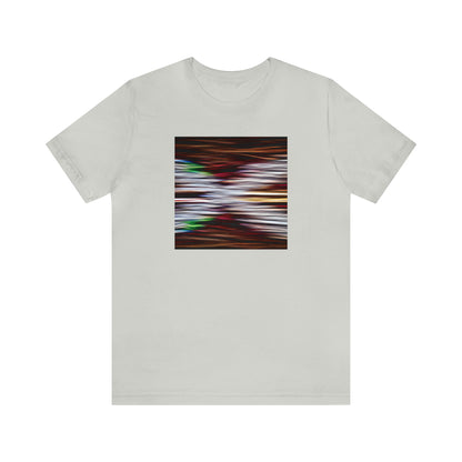 Victor Kienzle - Spring Force, Abstractly - Tee