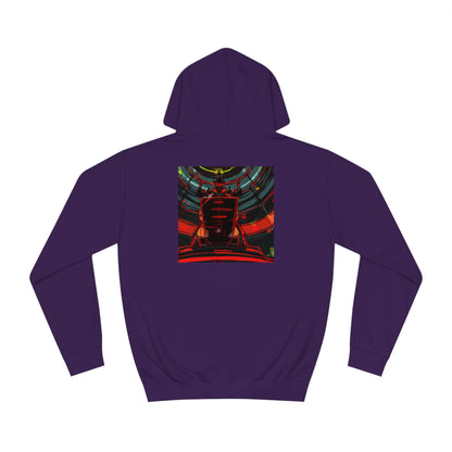 Pinnacle Trust - Loan, Abstractly - Hoodie