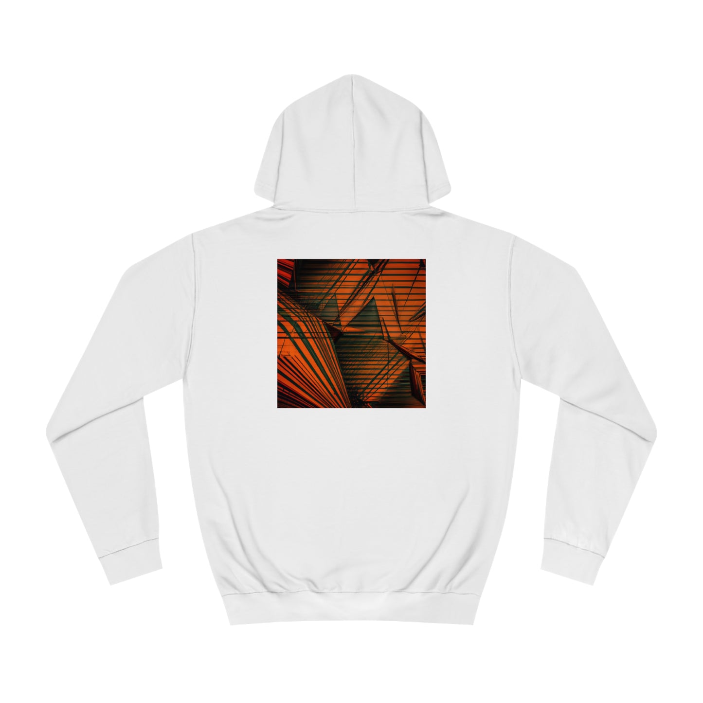 Ariel Webber - Weak Force, Abstractly - Hoodie