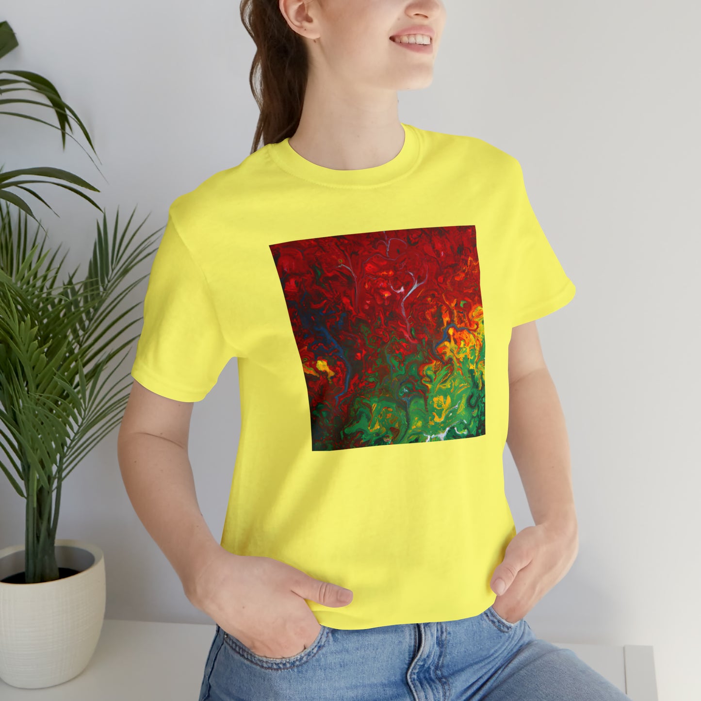 Ionisperse - Chemistry, Abstractly - Tee