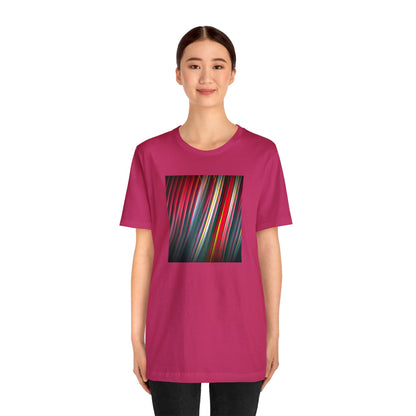 Sharon Bernstein - Air Resistance Force, Abstractly - Tee