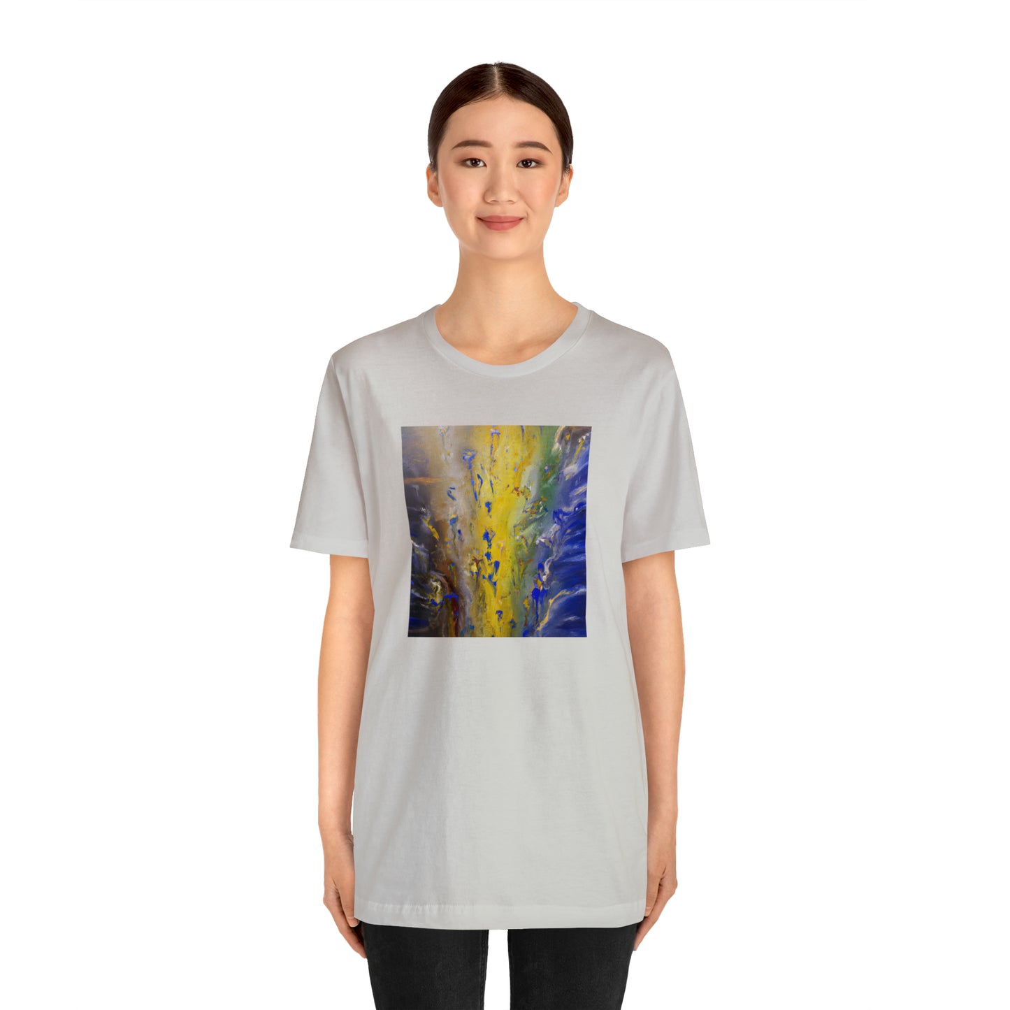 Lavoisier's Luminance - Chemistry, Abstractly - Tee