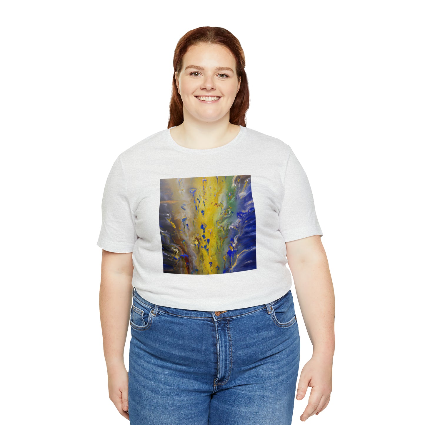 Lavoisier's Luminance - Chemistry, Abstractly - Tee