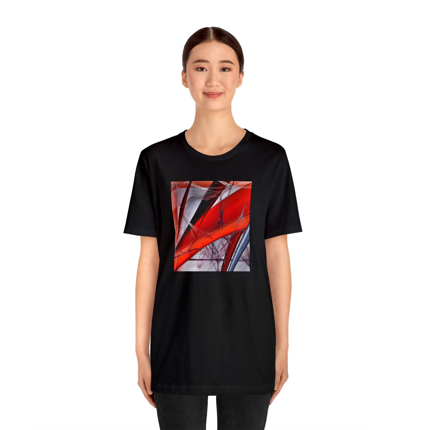 Stanley Marshall - Spring Force, Abstractly - Tee