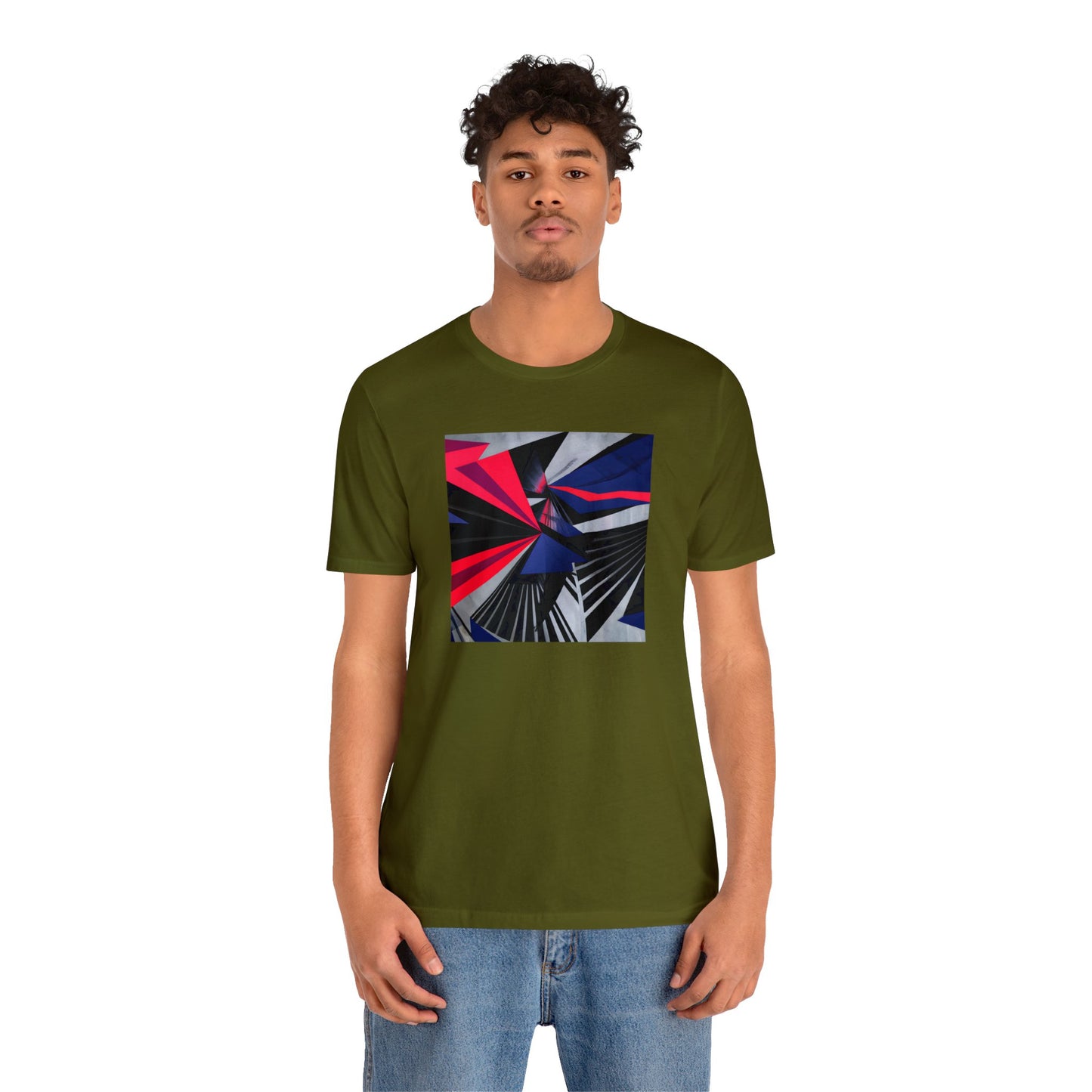 Helena Bruchner - Magnetic Force, Abstractly - Tee