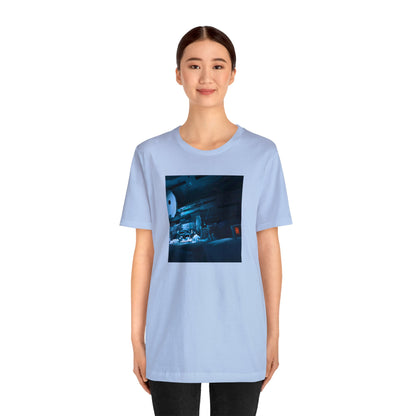 Aquila Capital - Sunk Cost, Abstractly - Tee