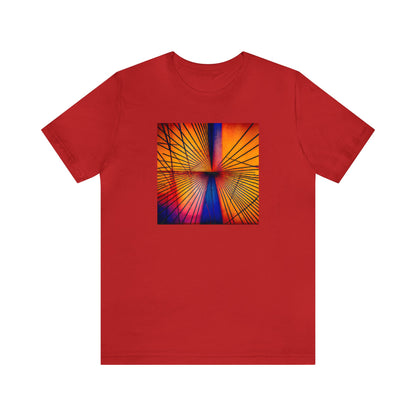 Richard Sterling - Magnetic Force, Abstractly - Tee