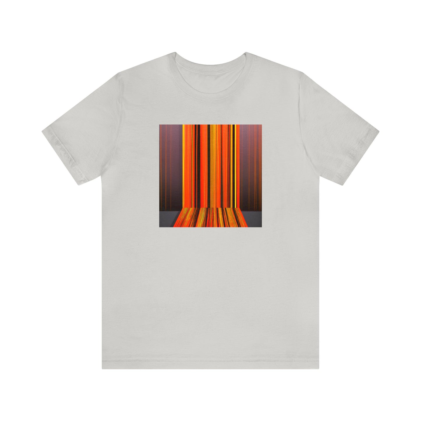 Leonor Fuentes - Normal Force, Abstractly - Tee