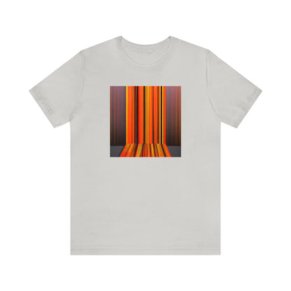 Leonor Fuentes - Normal Force, Abstractly - Tee