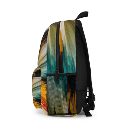 Iris Caldwell - Gravity Force, Abstractly - Backpack