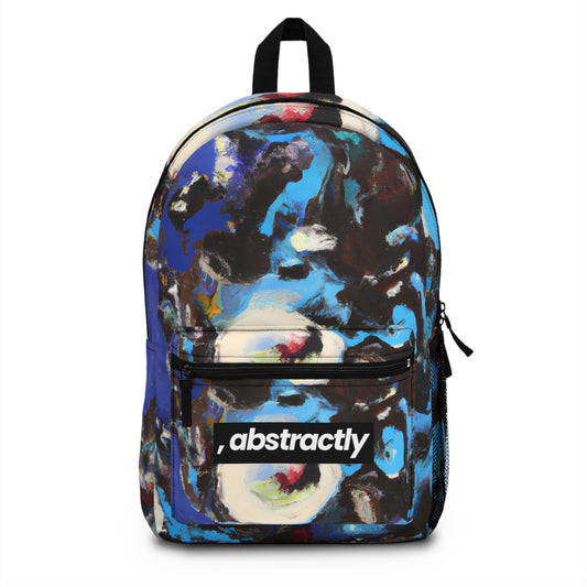 Fluxion Nitrate - Chemistry, Abstractly - Backpack