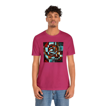 Avery Sinclair - Tension Force, Abstractly - Tee