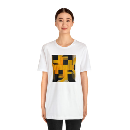 Chandra Bose - Weak Force, Abstractly - Tee