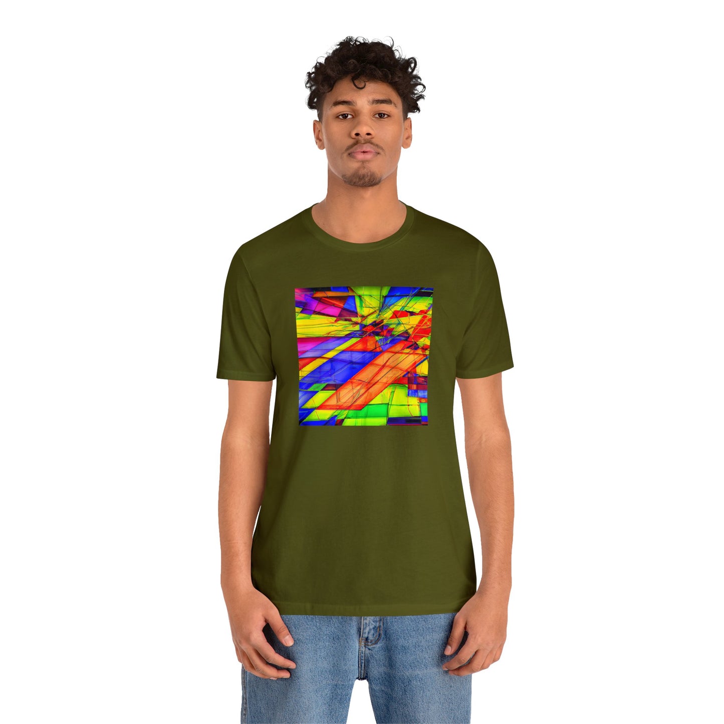 Valerie Higgs - Electric Force, Abstractly - Tee