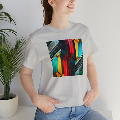 Walter Fiedler - Strong Force, Abstractly - Tee