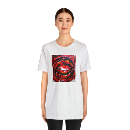 Galaxium Carbonide - Phosphorus, Abstractly - Tee