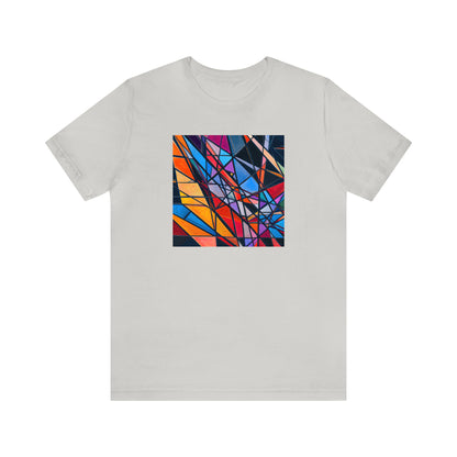 Felix Thornton - Gravity Force, Abstractly - Tee