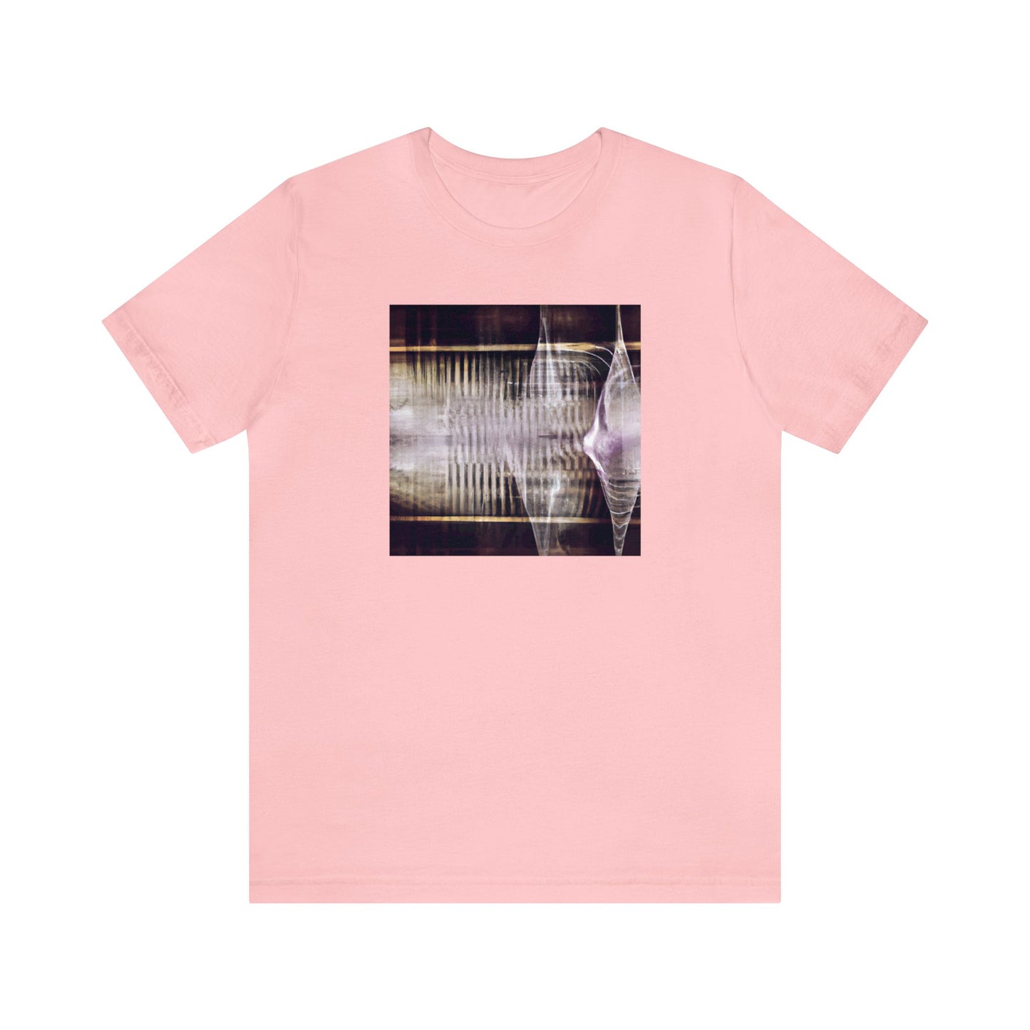 Arthur Hartmann - Friction Force, Abstractly - Tee