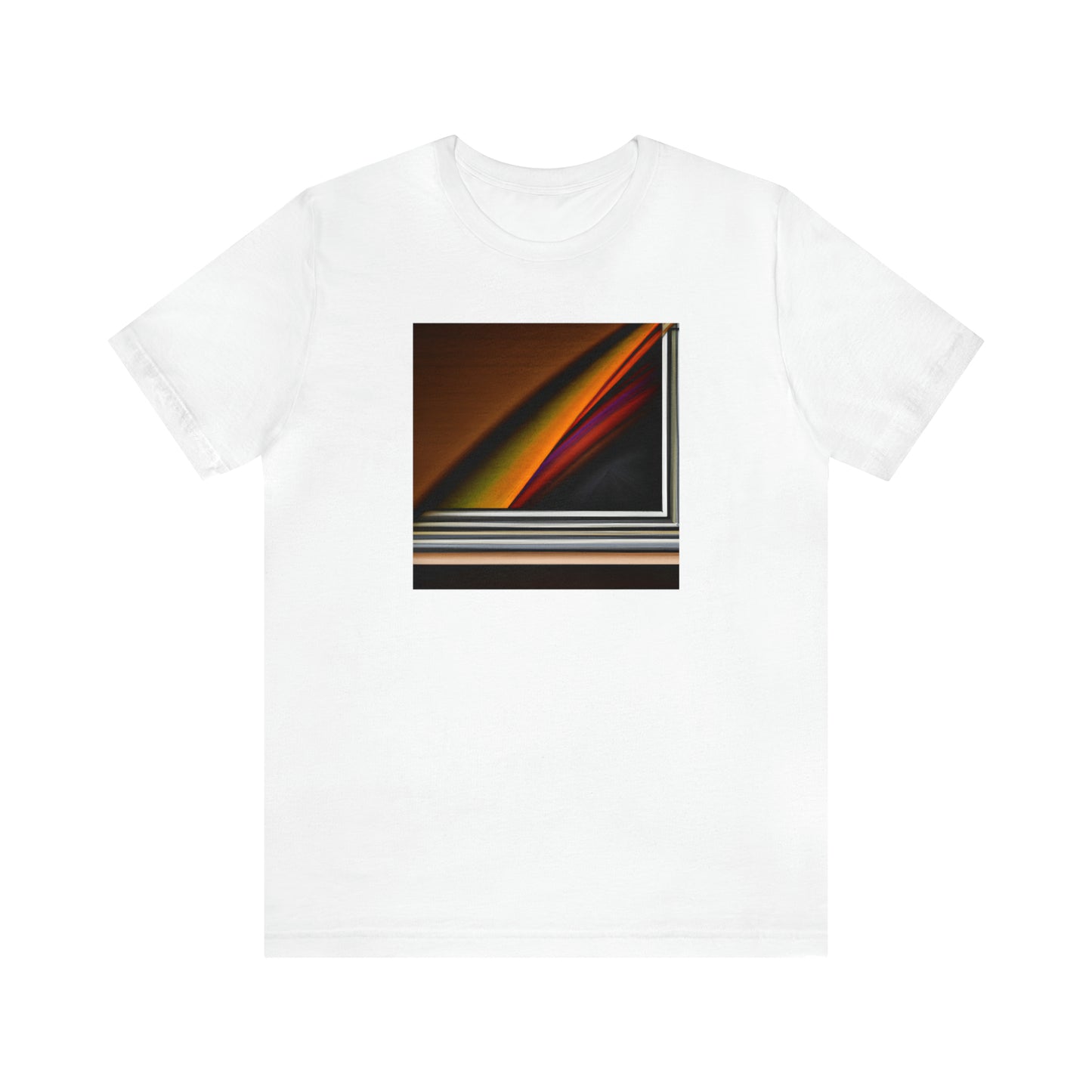 Rowan Abernathy - Spring Force, Abstractly - Tee