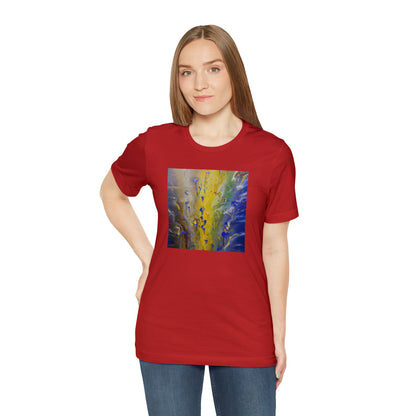 Lavoisier's Luminance - Chemistry, Abstractly - Tee