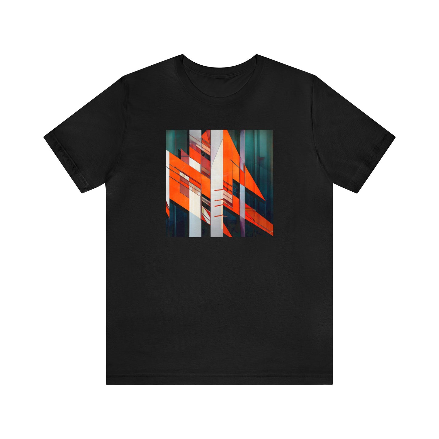 Lara Pendleton - Gravity Force, Abstractly - Tee