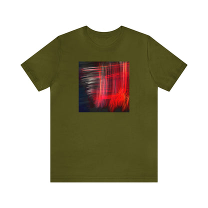 Veronica Chamberlain - Weak Force, Abstractly - Tee