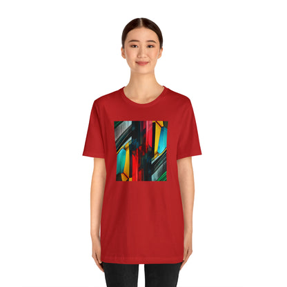 Walter Fiedler - Strong Force, Abstractly - Tee