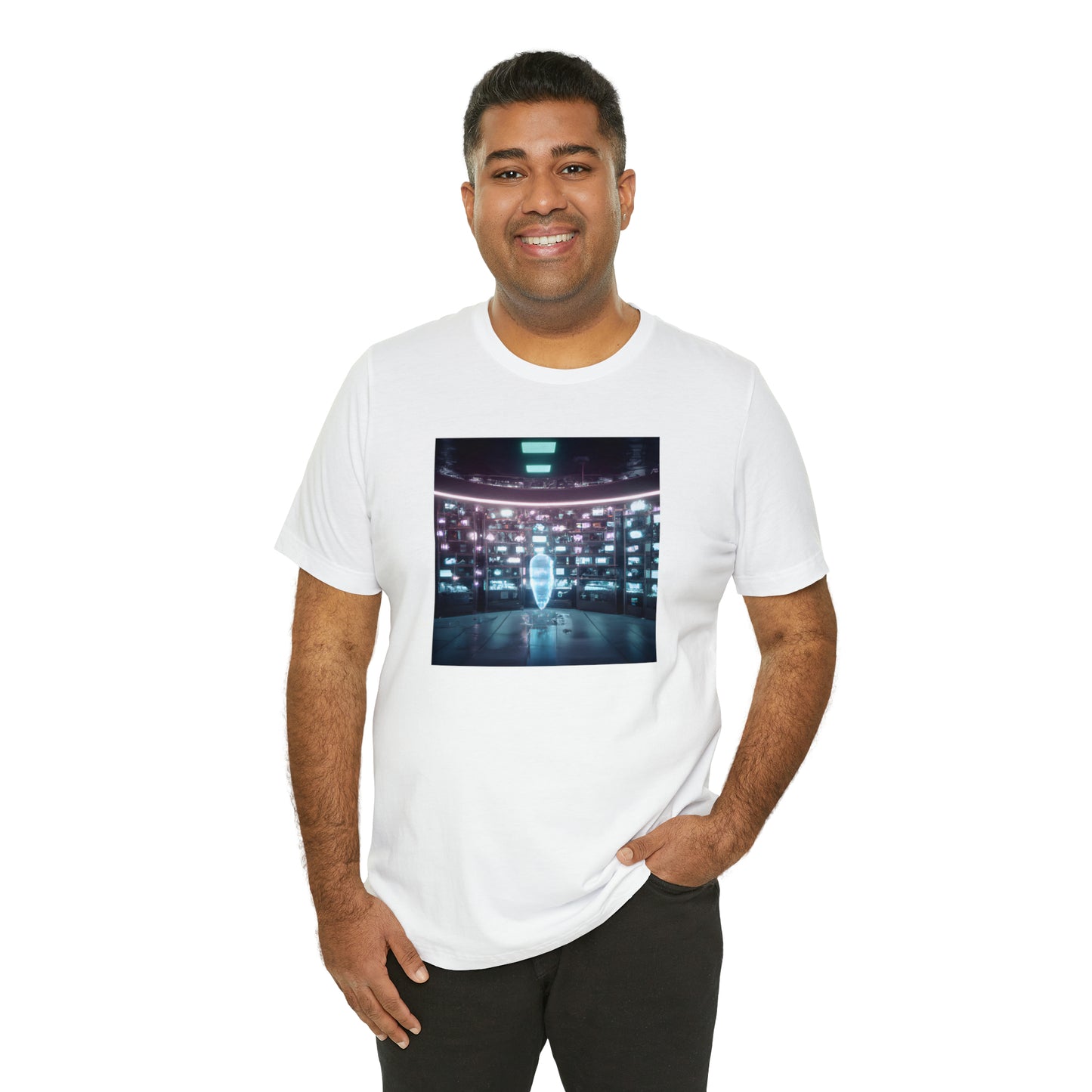 Spectrum Audit - Credit, Abstractly - Tee