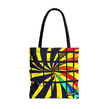 Geraldine Sutherland - Normal Force, Abstractly - Tote