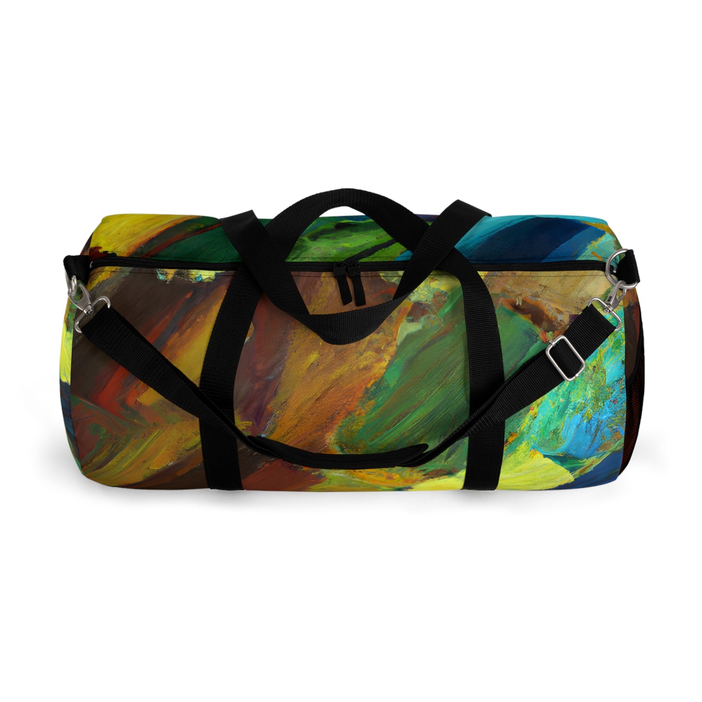 Zephyr Helium Hydride - Boron, Abstractly - Duffel