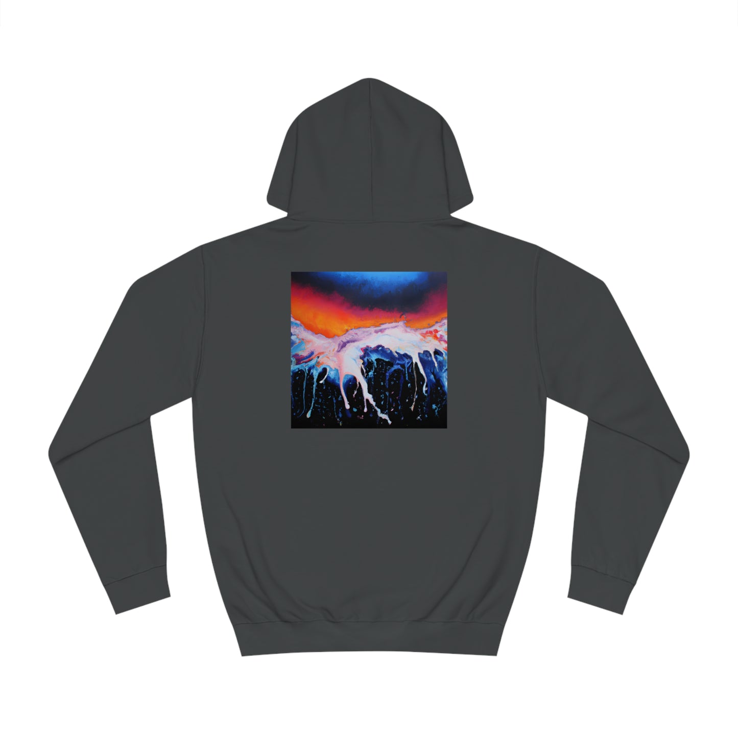 Bischoffite Alloy - Chemistry, Abstractly - Hoodie