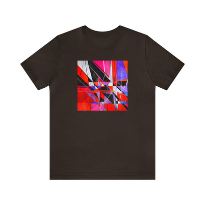 Lena Nordstrom - Tension Force, Abstractly - Tee