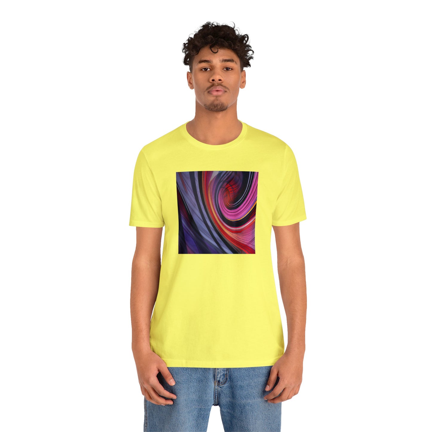 Adelaide Kaczynski - Air Resistance Force, Abstractly - Tee