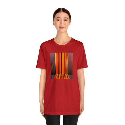 Leonor Fuentes - Normal Force, Abstractly - Tee