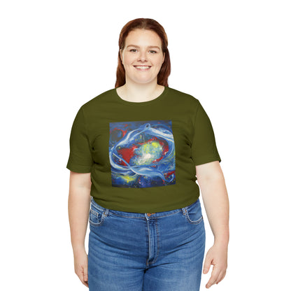 Tritium Firestone - Chemistry, Abstractly - Tee