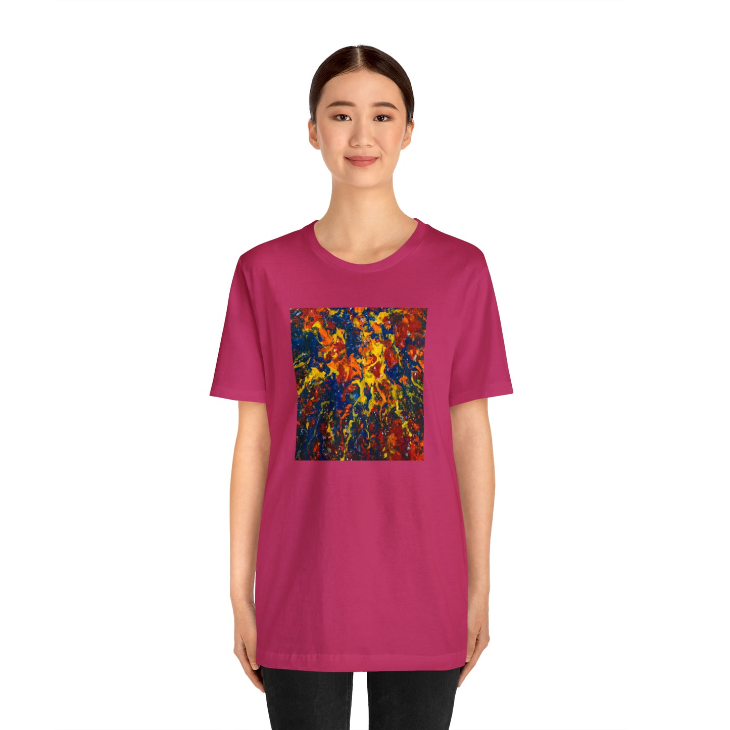 Quasar Netronium - Chemistry, Abstractly - Tee