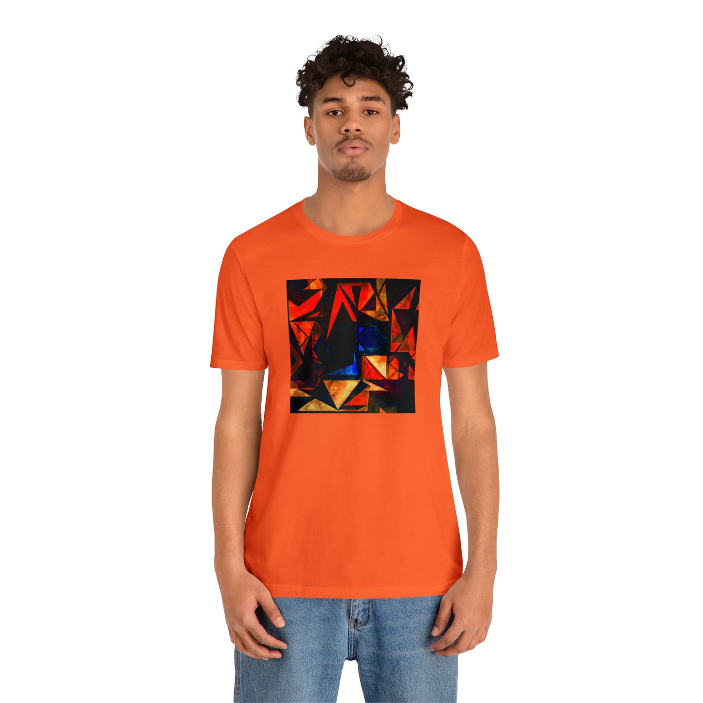 Loren Morgan - Normal Force, Abstractly - Tee