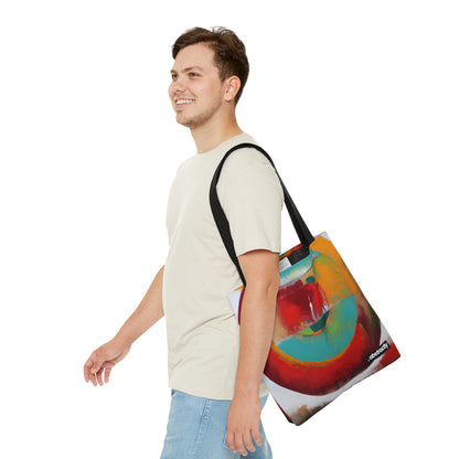 Solarium Angularite - Argon, Abstractly - Tote