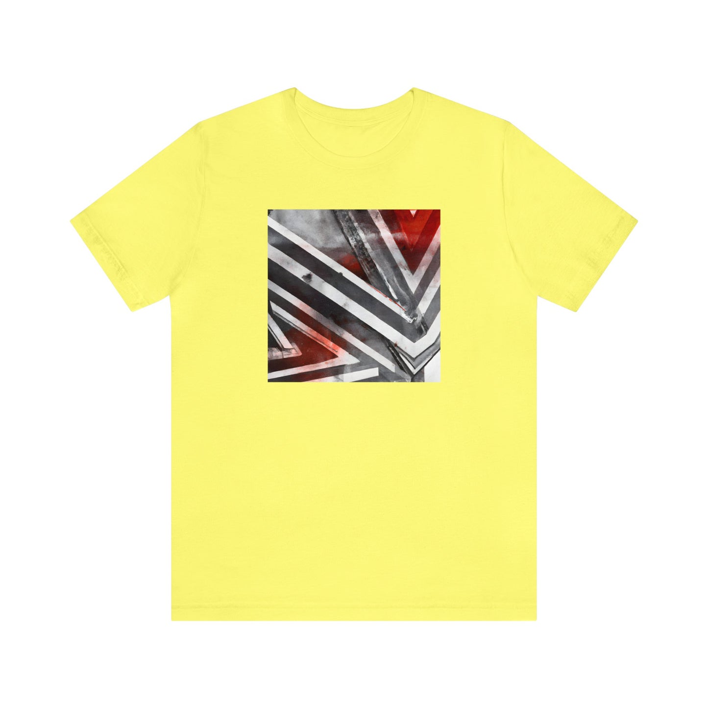 Ellis Porterfield - Tension Force, Abstractly - Tee