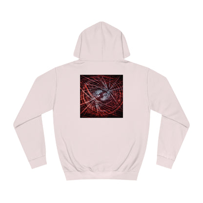 Maxine Hawthorne - Electromagnetic Force, Abstractly - Hoodie