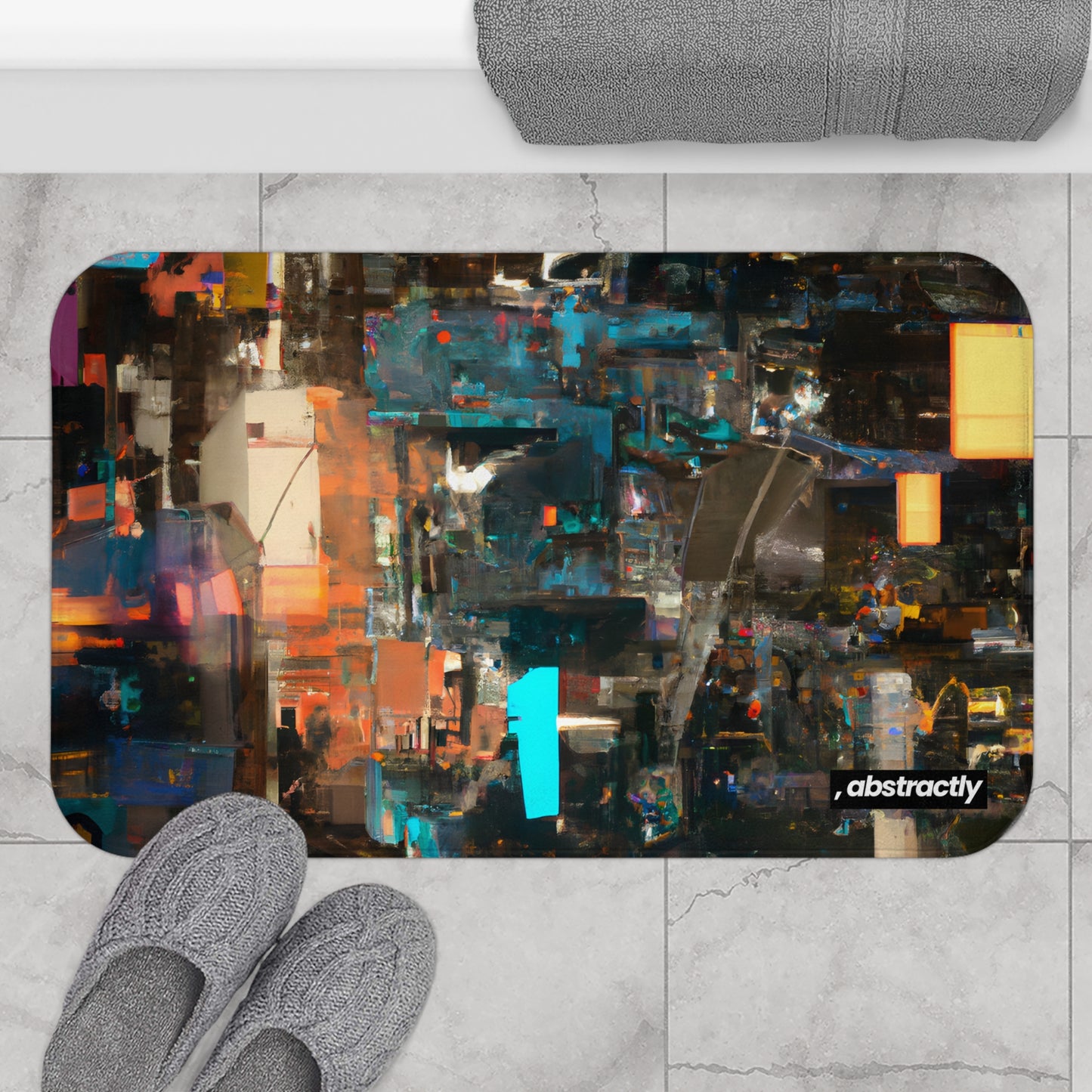 EverPeak Finance - Depreciation, Abstractly - Bath Mat