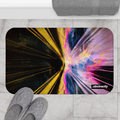 Dorothy Westfall - Electromagnetic Force, Abstractly - Bath Mat