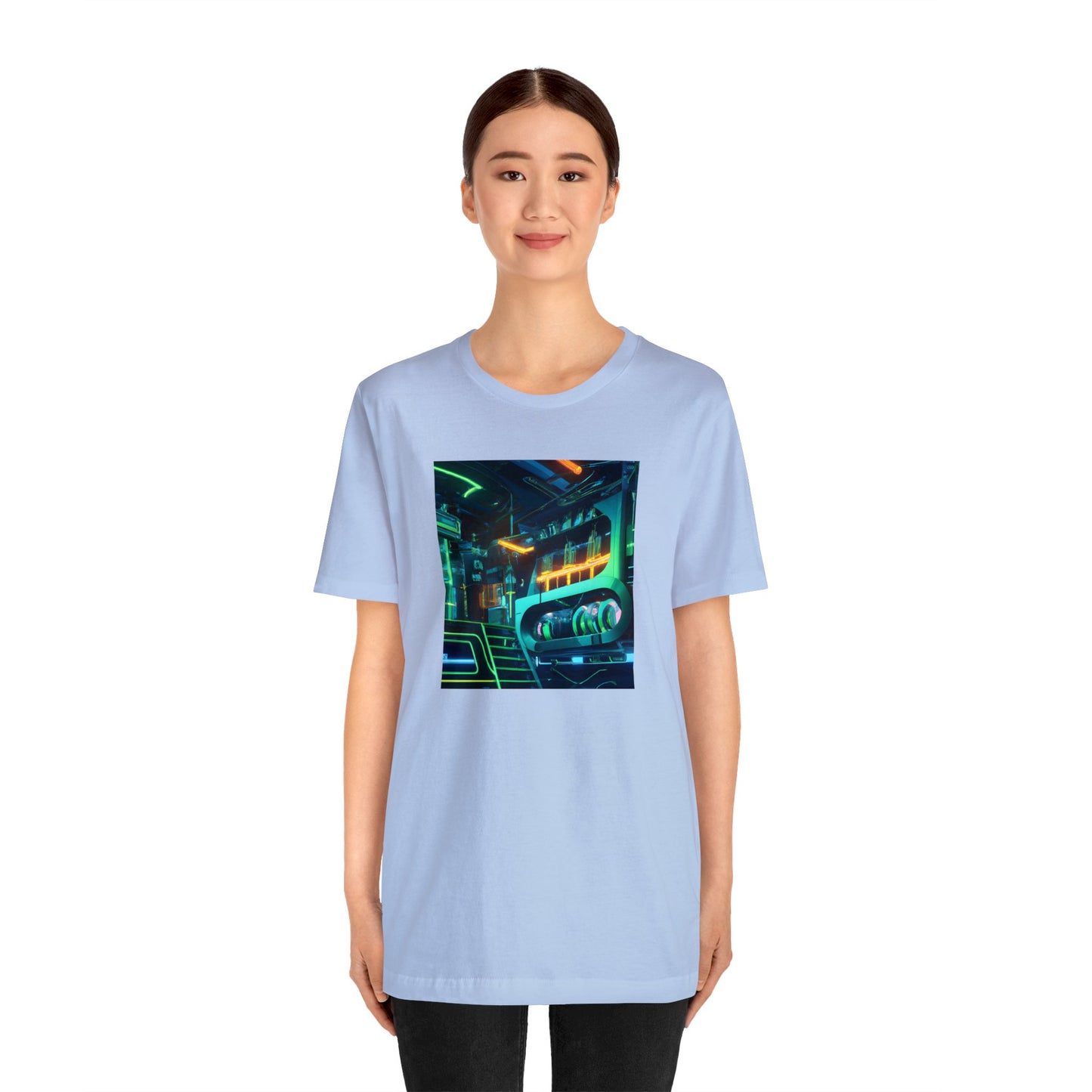 Vanguard Crest - Dividends, Abstractly - Tee