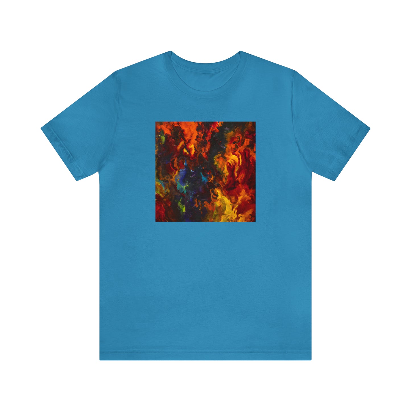 Herrmannite Fusionium - Chemistry, Abstractly - Tee